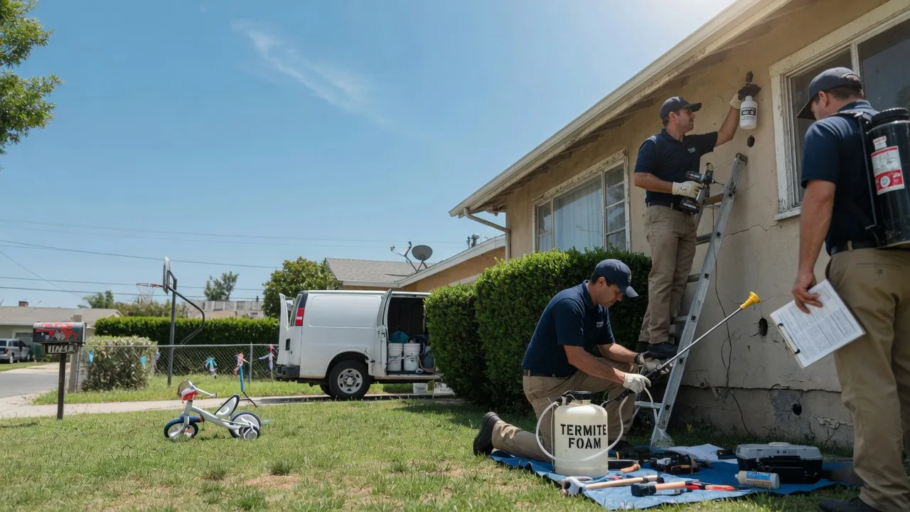 Emergency Pest Control in Oak Ridge, TN near me